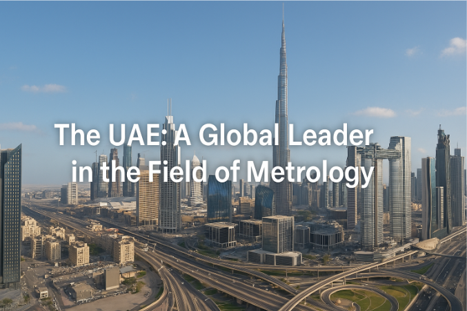 The UAE: A Global Leader in the Field of Metrology